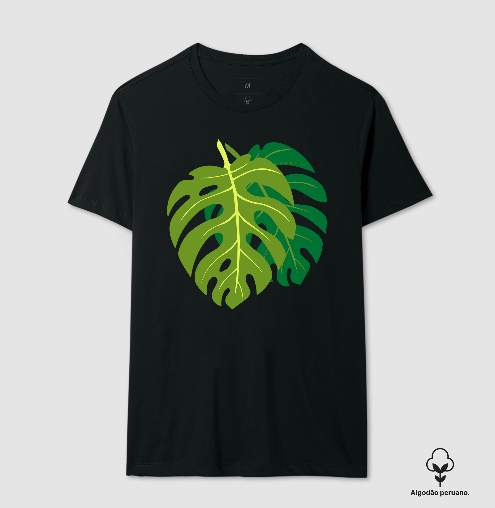 Camiseta Costela de Adão