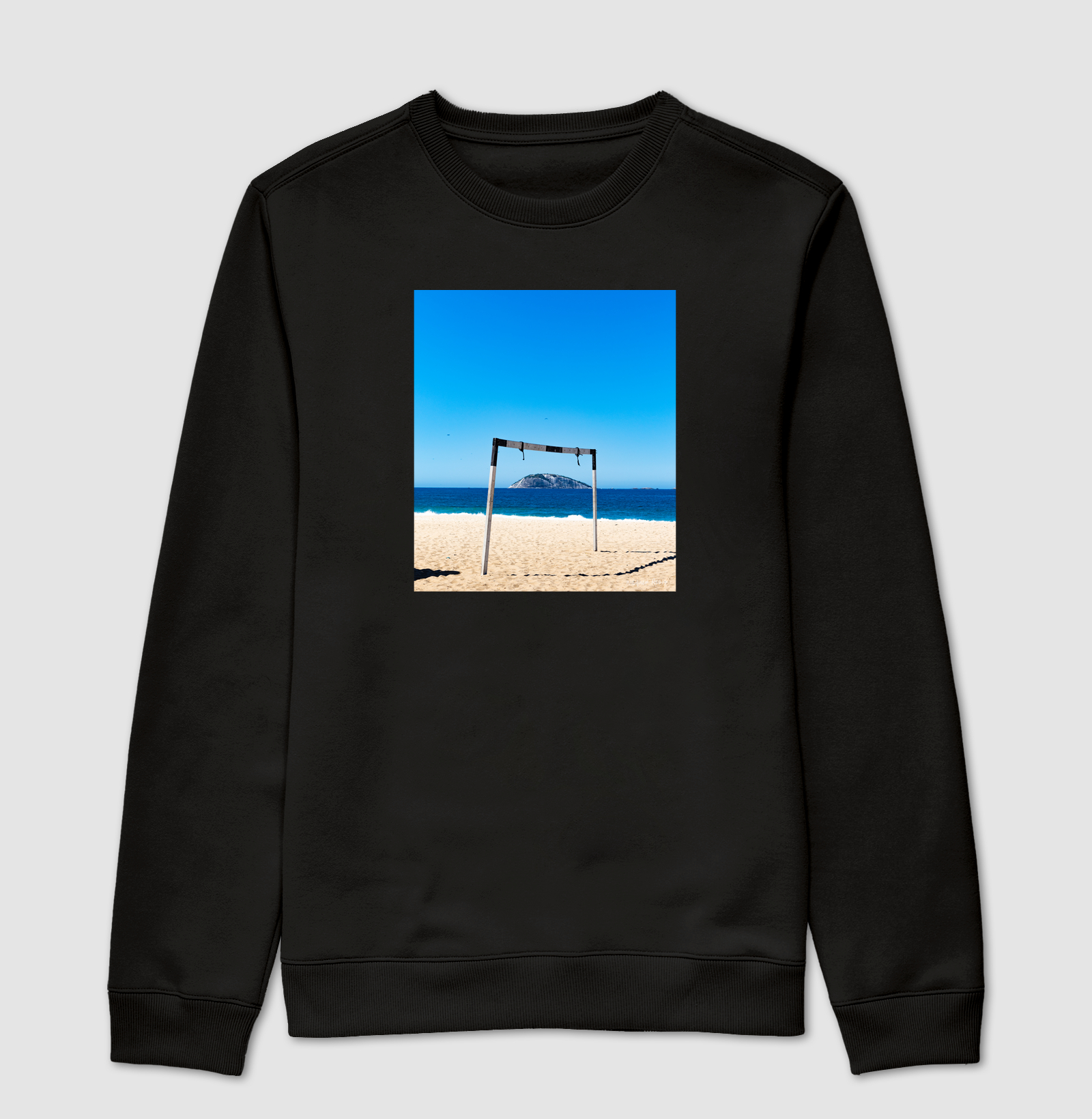 Camiseta Praia