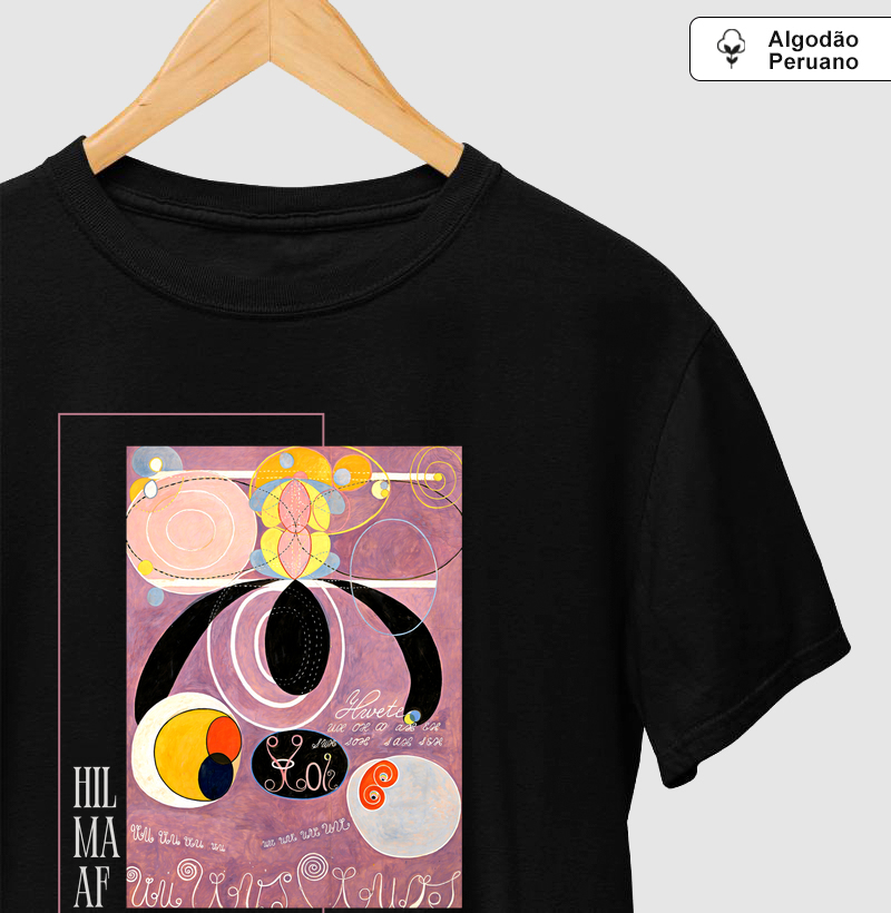 The Ten Largest No. 6 (1907) - Hilma af Klint