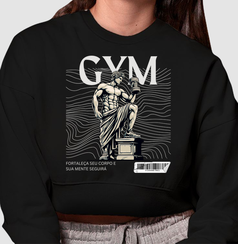 Gym - Forteleça seu corpo e sua mente seguirá