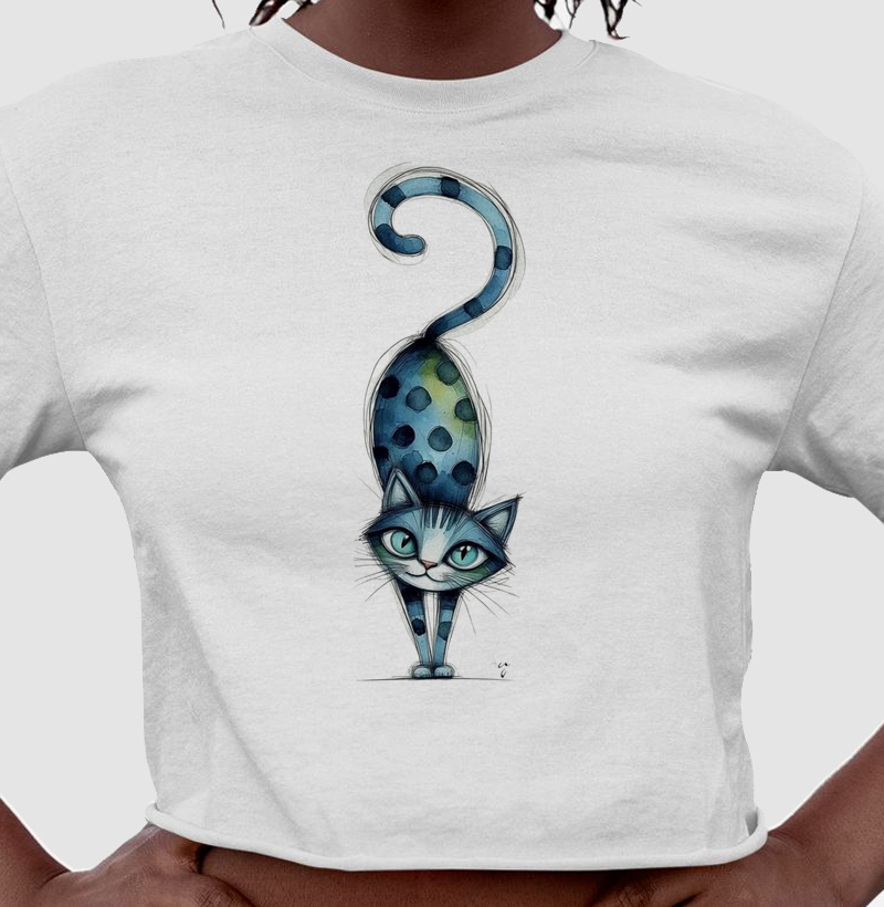 Blue Cat