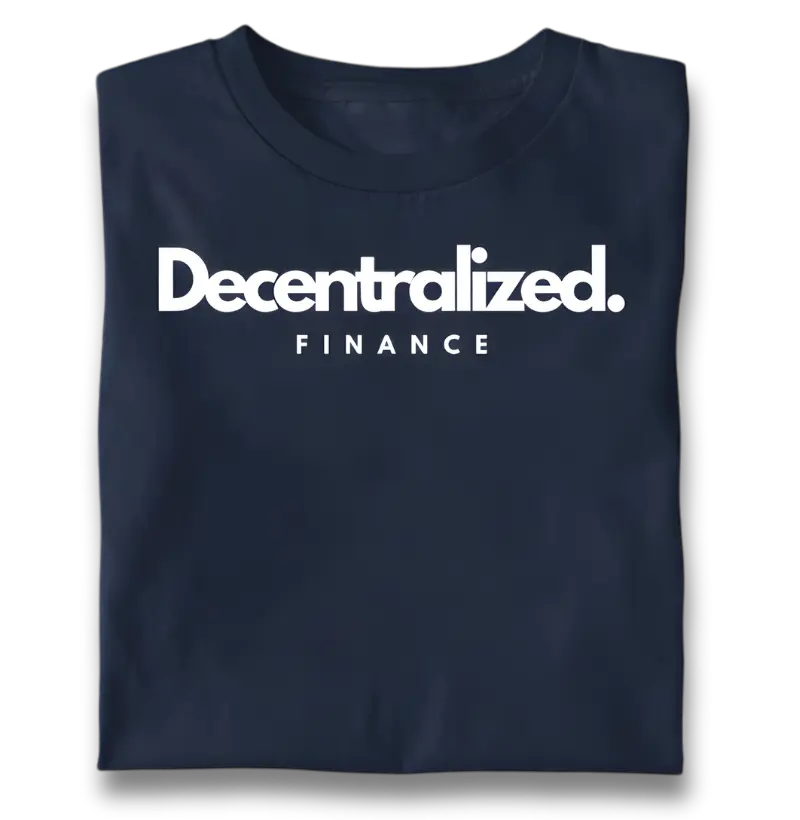 Decentralized Finance