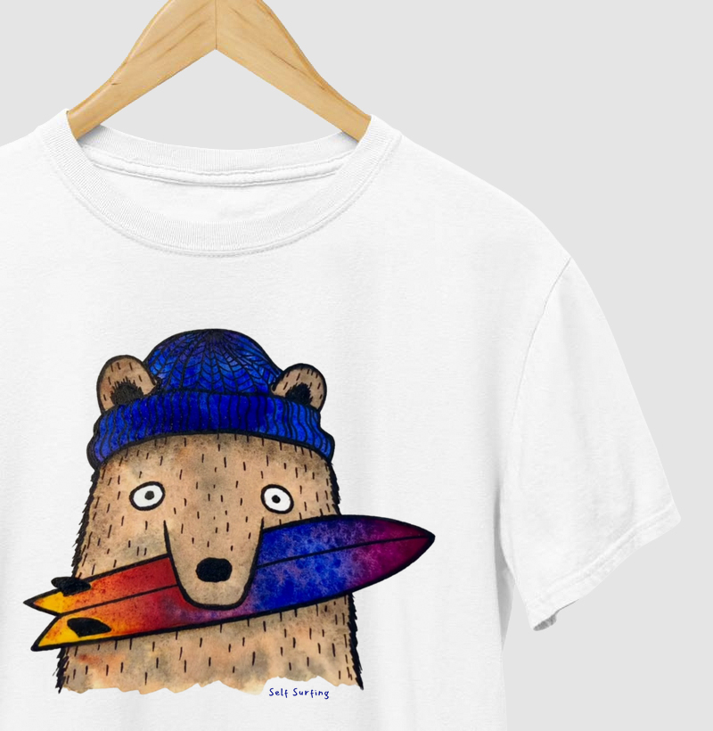SURFER BEAR | Confecção Reserva 🦜