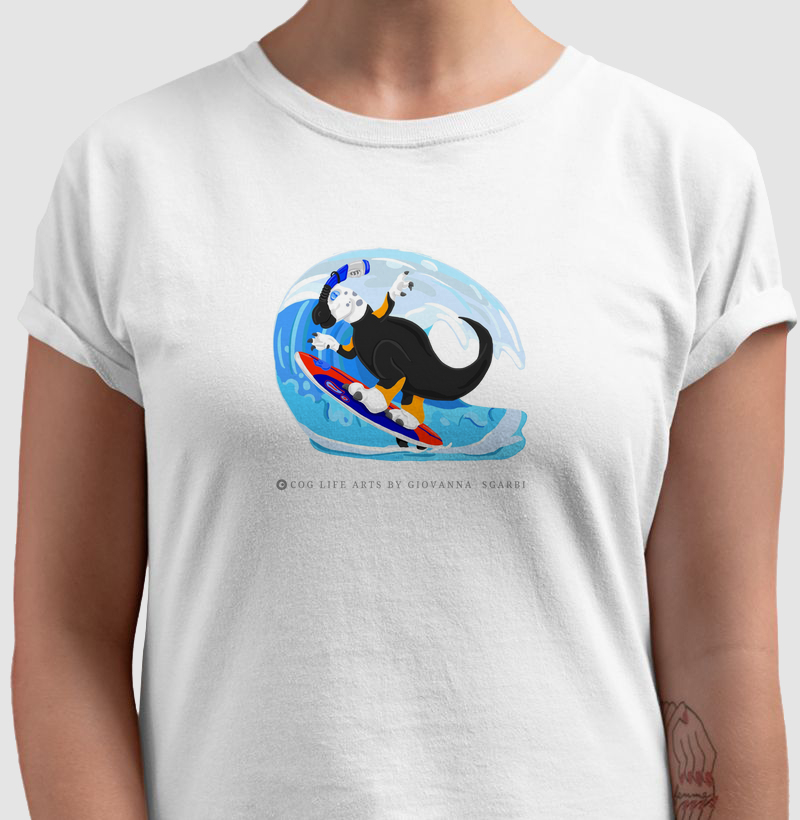 Surf by Giovanna Sgarbi