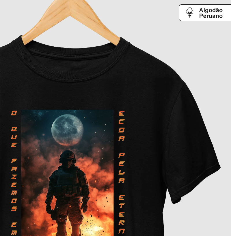 O QUE FAZEMOS EM VIDA