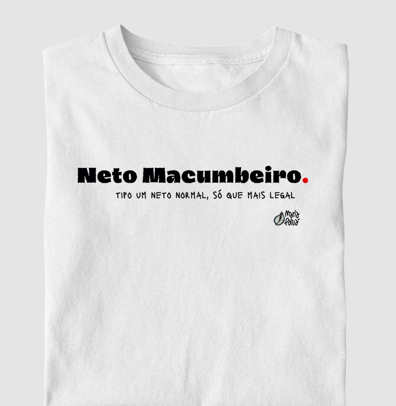 Neto Macumbeiro Maria Patuá