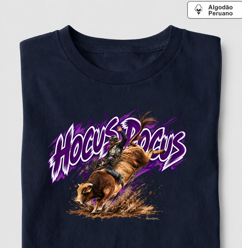 Hocus Pocus - Rodeo Legend