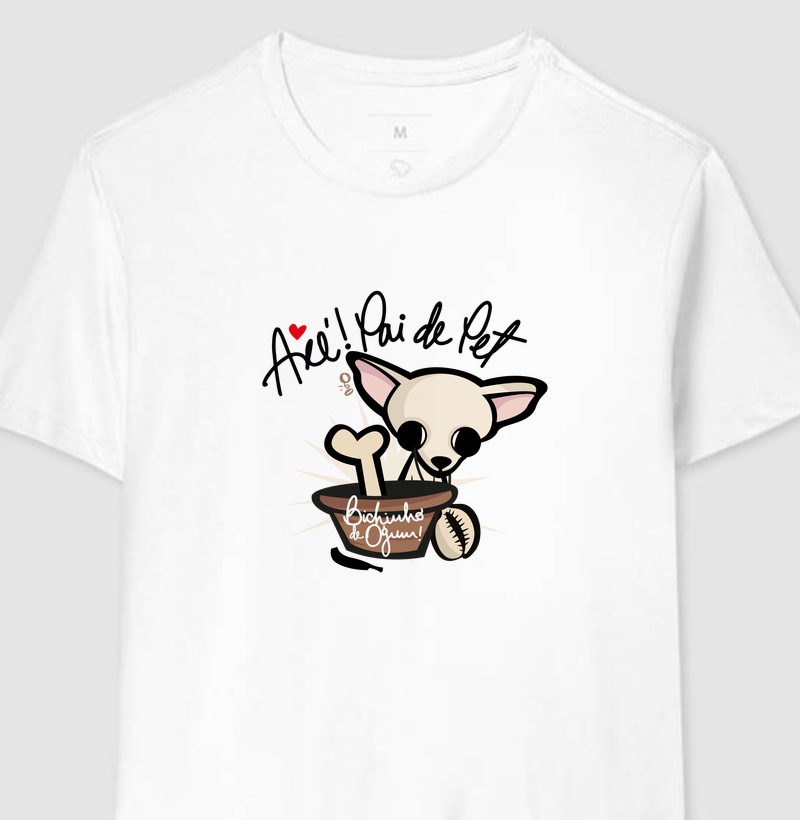 PAI DE PET Chihuahua