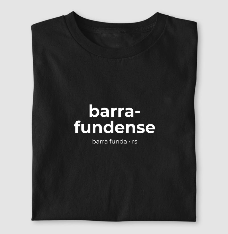 Barra-fundense | Gentilico RS