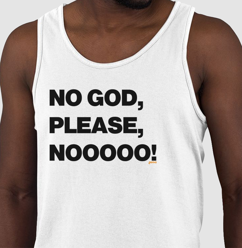 No god please 1