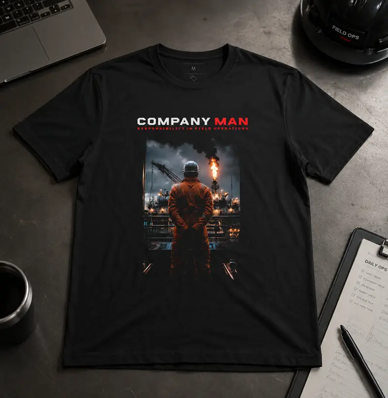 Company Man FPSO