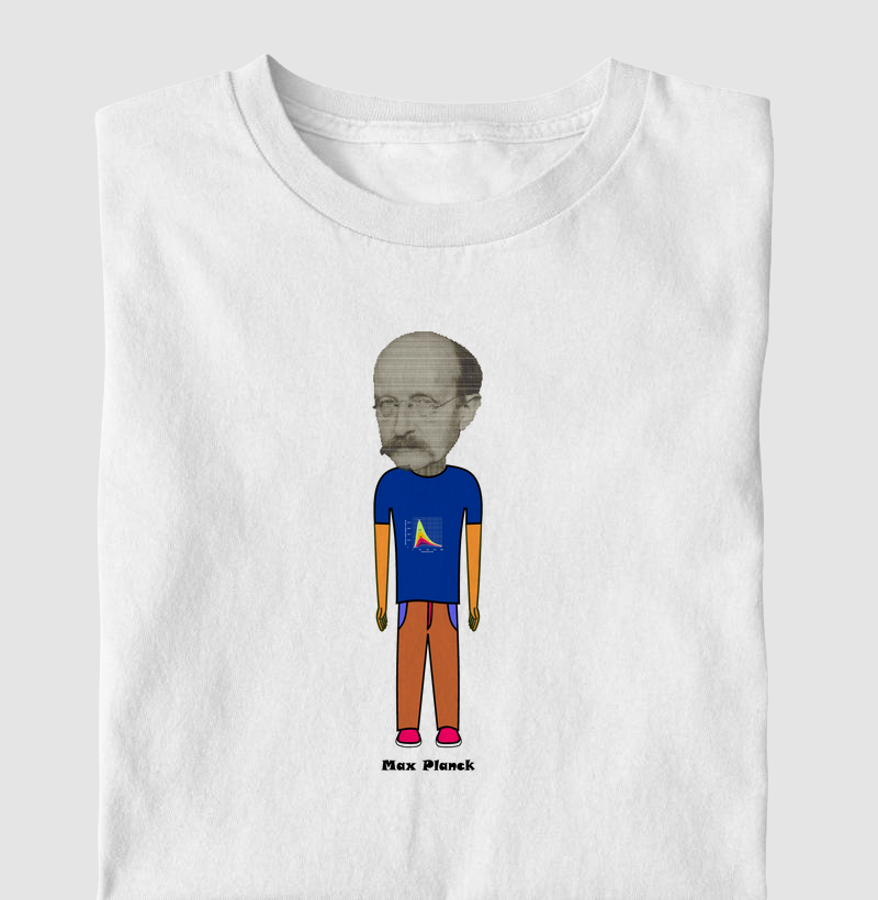 BrighterHeads - Max Planck #R1287
