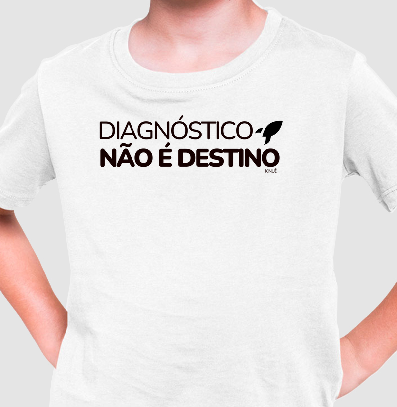 Infantil - Diagnóstico não é destino