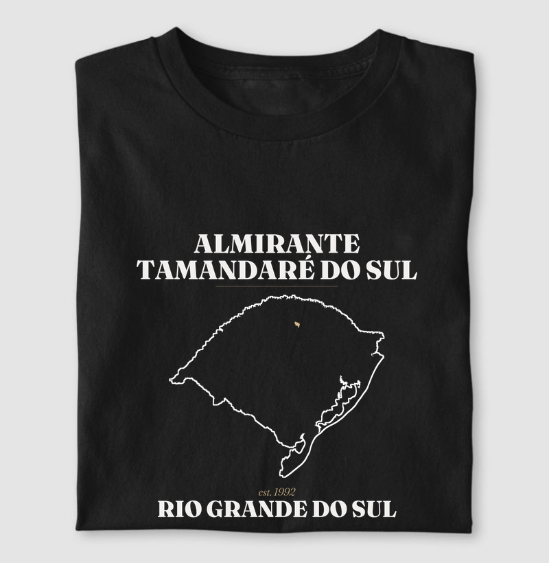 Almirante Tamandaré do Sul | Legado RS
