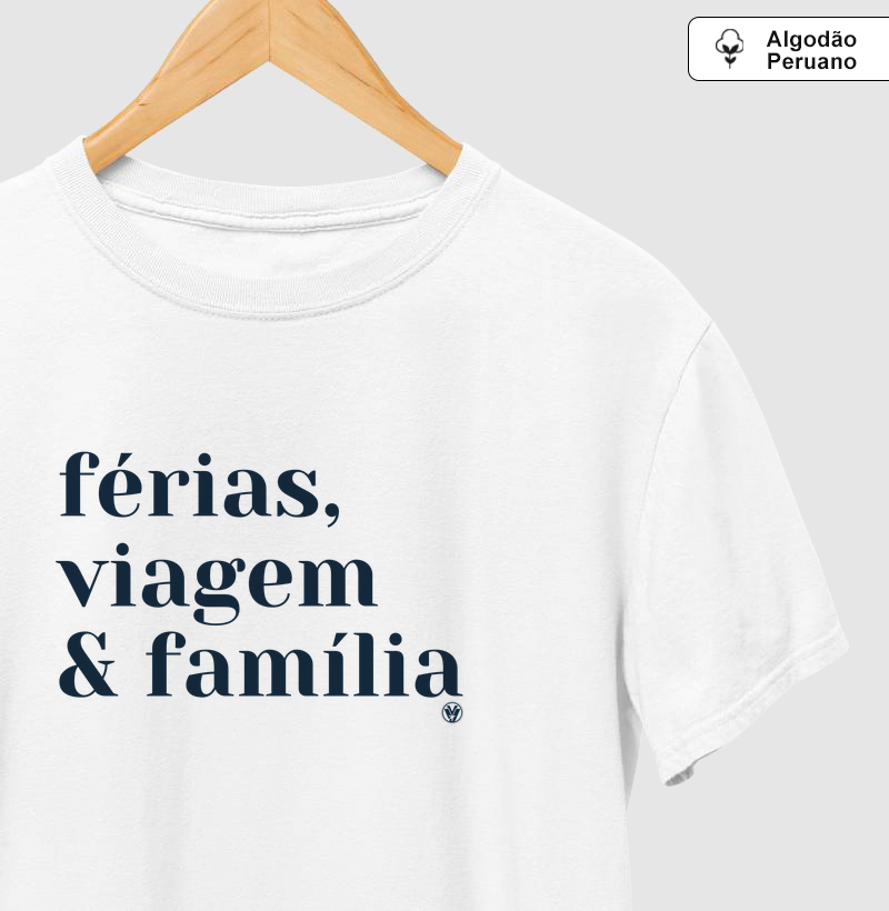 Férias, viagem, família