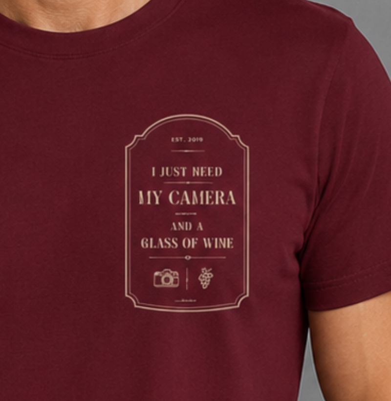 Wine label