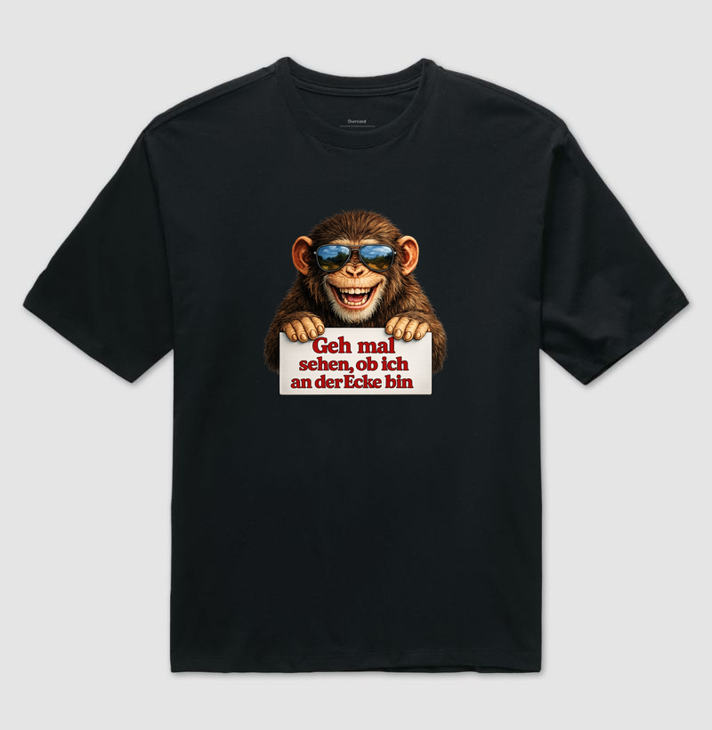 Macaco Sarcástico