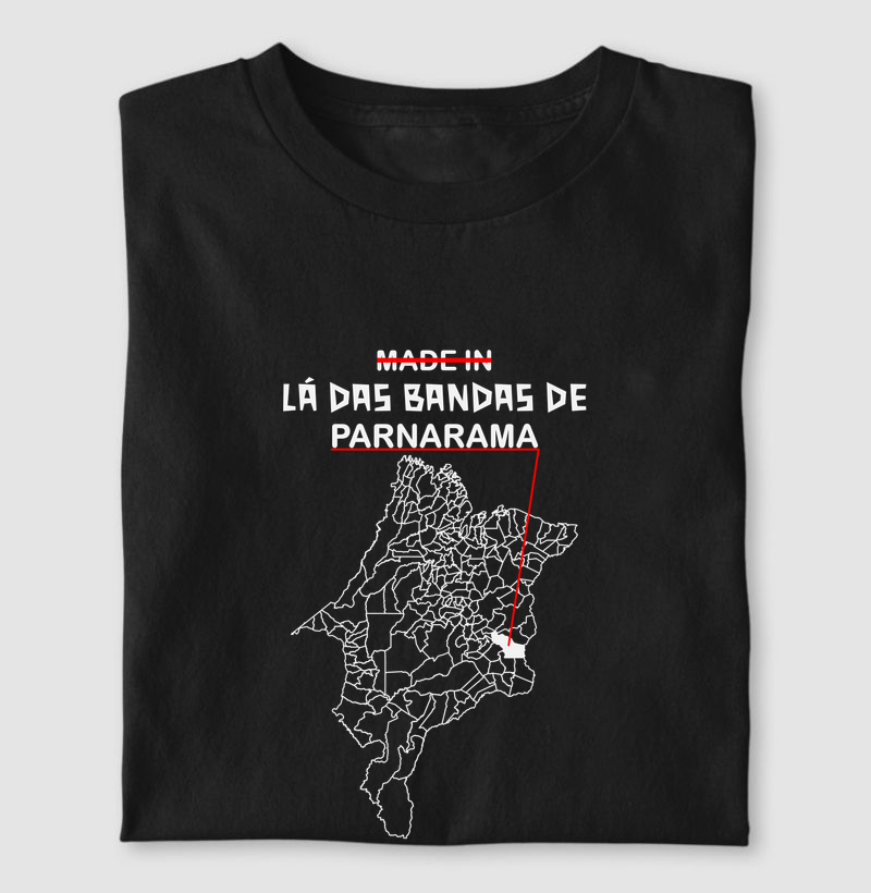 Parnarama (MA) | Lá das Bandas