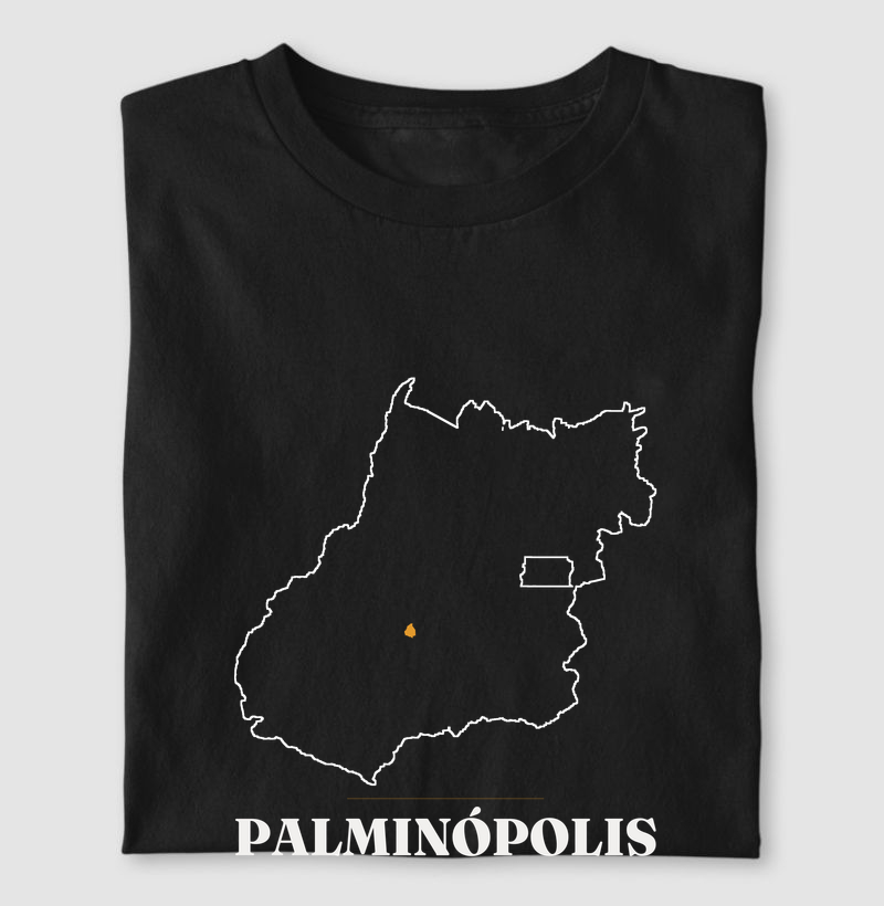 Palminópolis | Traço GO