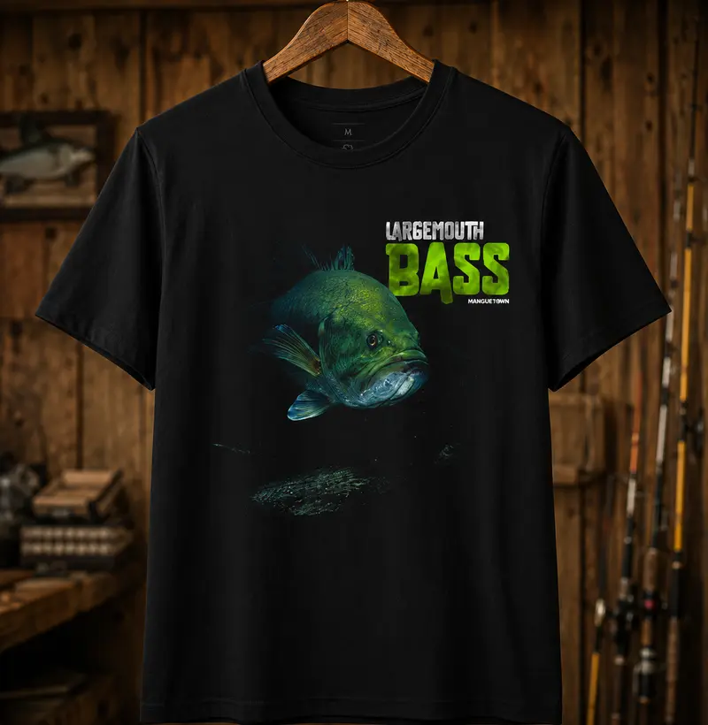 BLACK BASS
