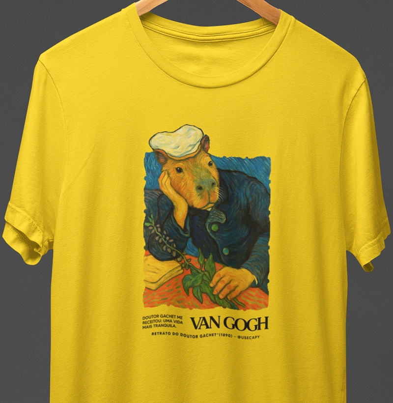 Van Gogh, Retrato do Dr. Gachet