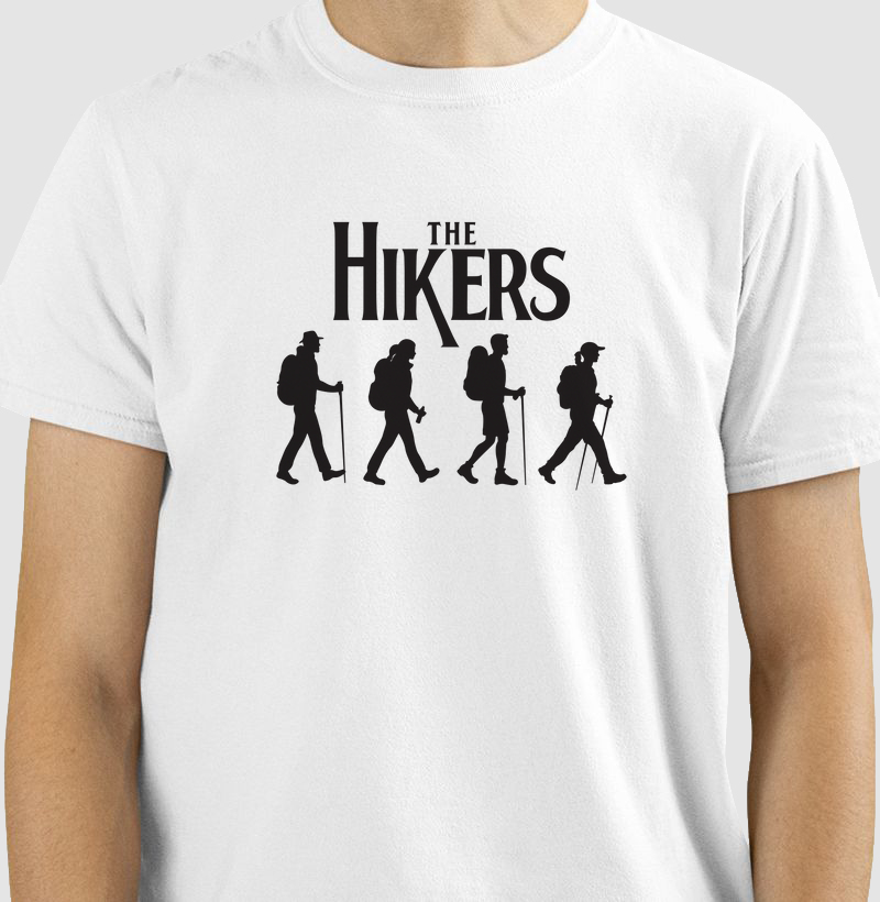 Camiseta The Hikers