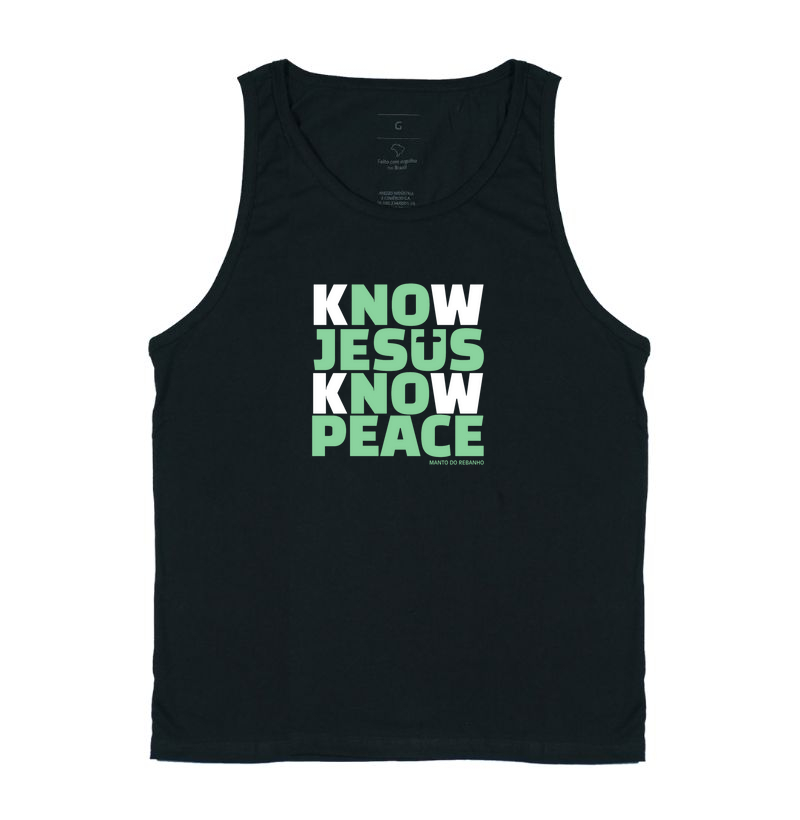 KnoW Jesus KnoW Peace!