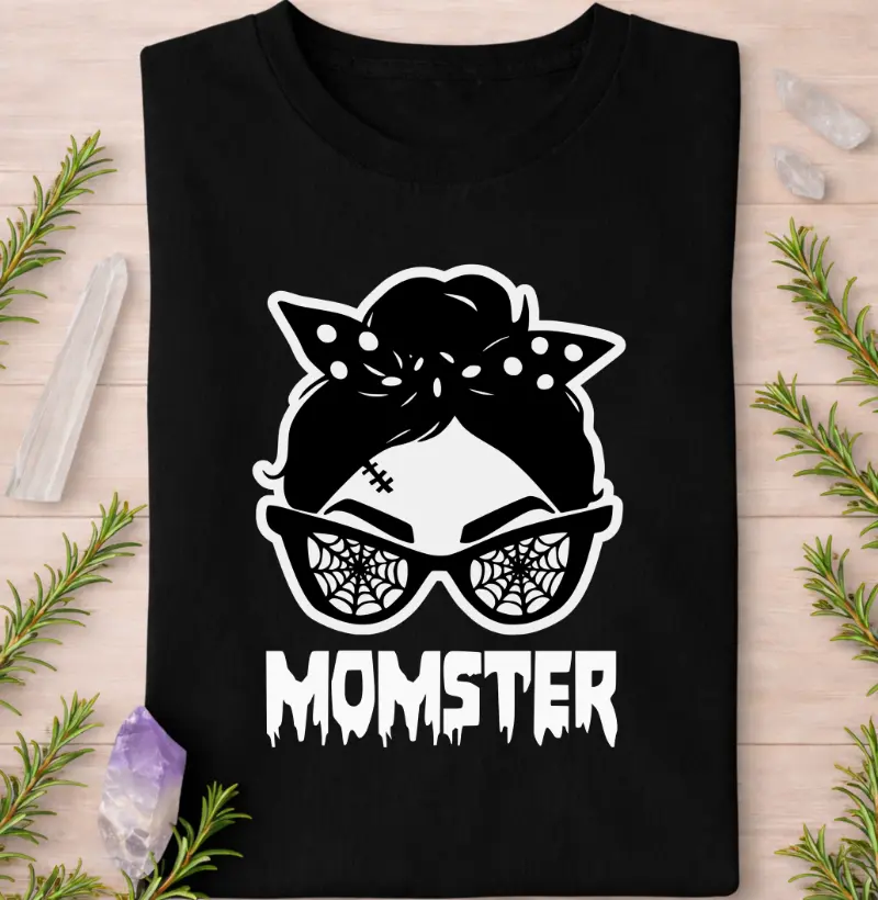 Momster - Camiseta
