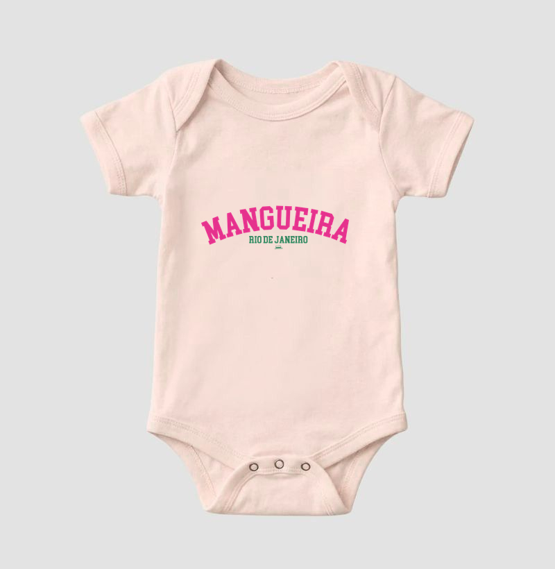 Mangueira - Body Infantil