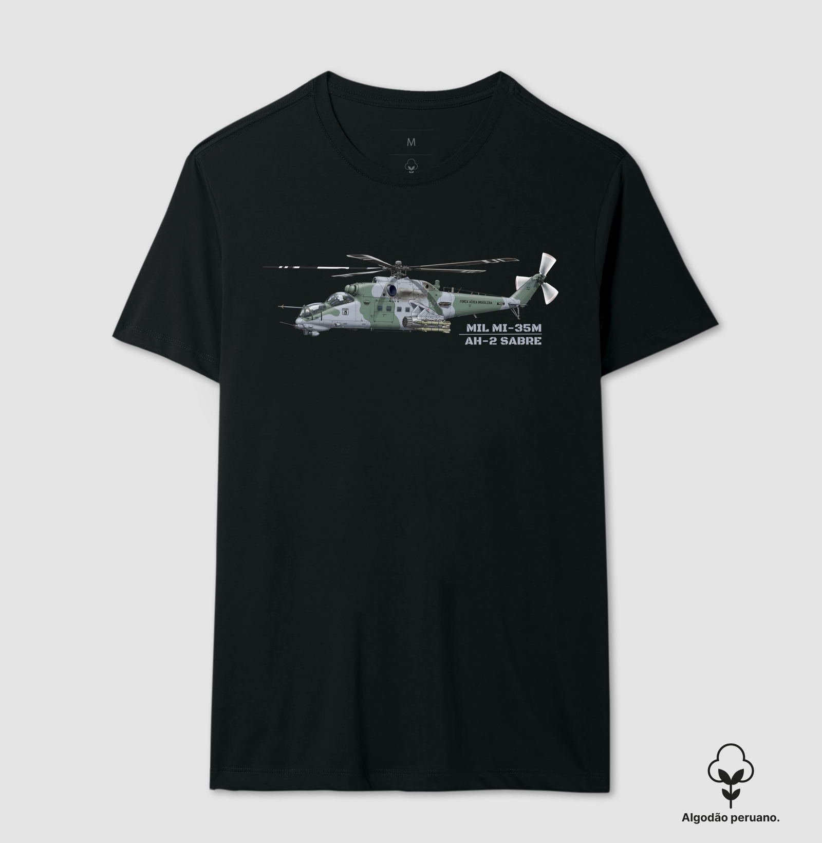 Mil Mi-35M - AH-2 Sabre