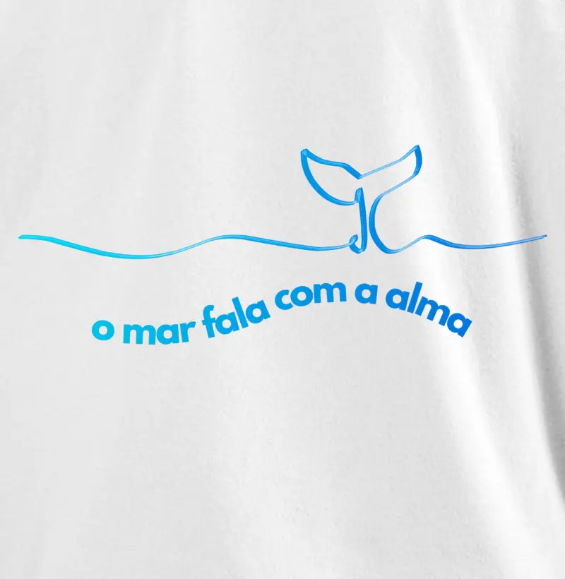 Baleia o mar fala com a alma