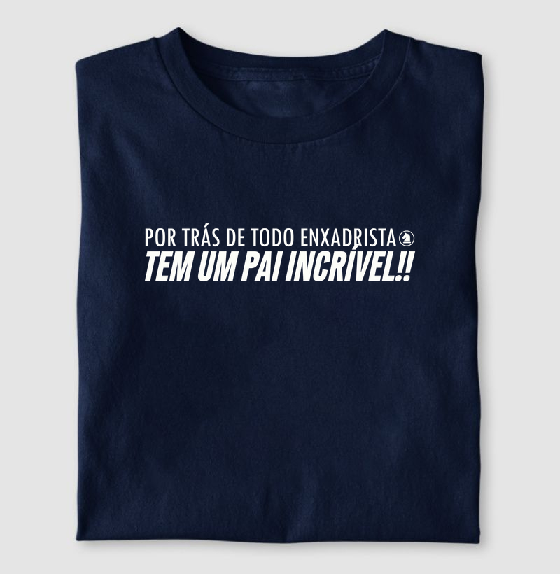 Por trás de todo enxadrista, tem um pai incrível!