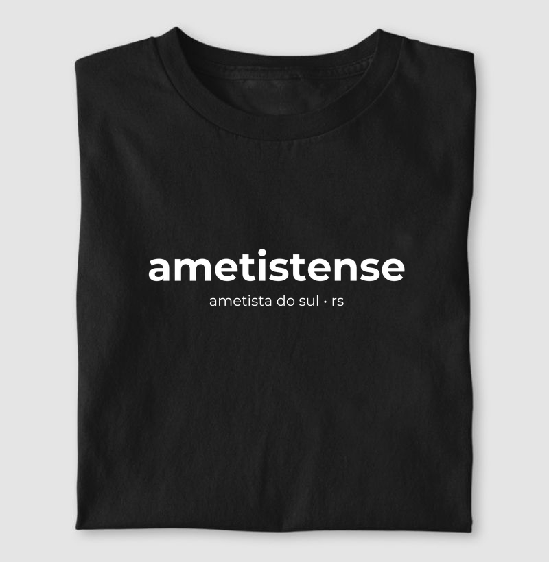 Ametistense | Gentilico RS