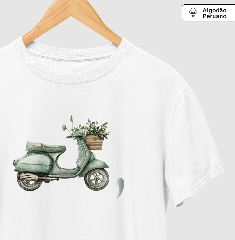 Camiseta A.P. Scooter