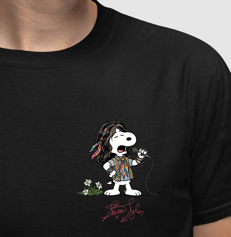 Snoopy - Steven Tyler