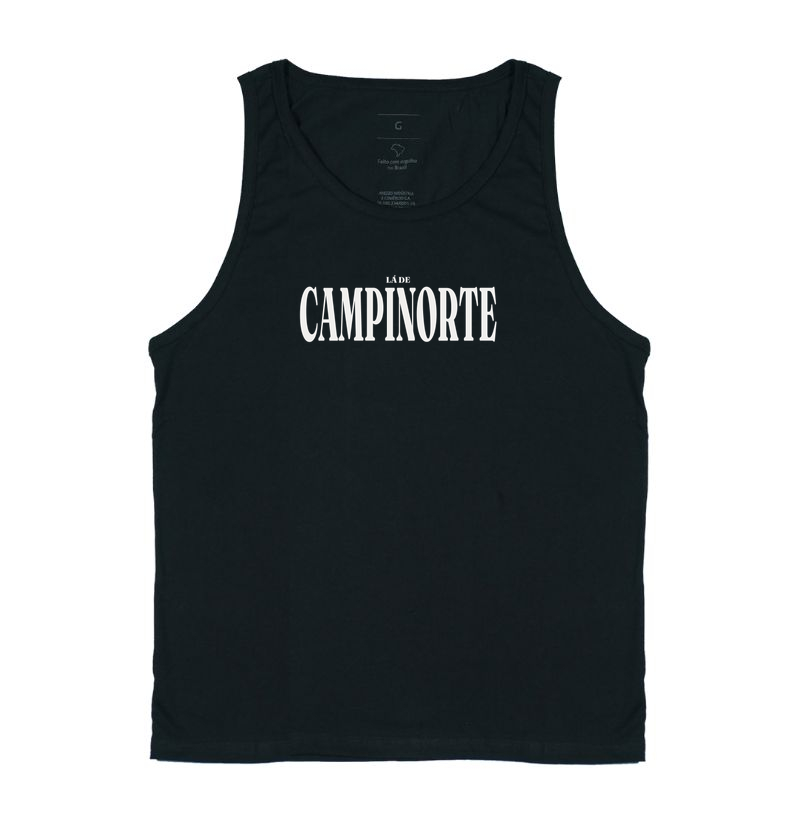 Campinorte | Tipografia GO - Regata