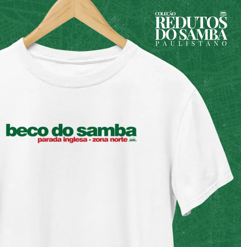 Beco do Samba - Parada Inglesa