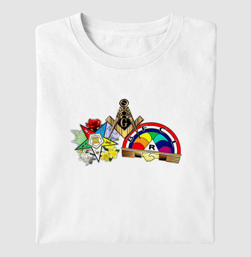 Maçonaria e Estrela do Oriente e Arco Íris - Mr. GADU