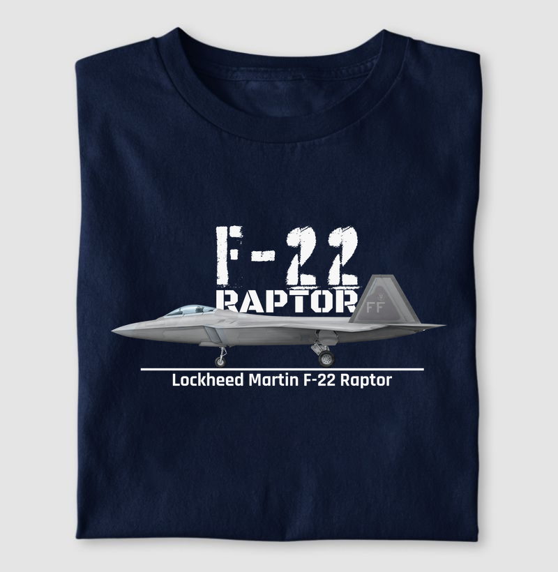 F-22 Raptor - Profile