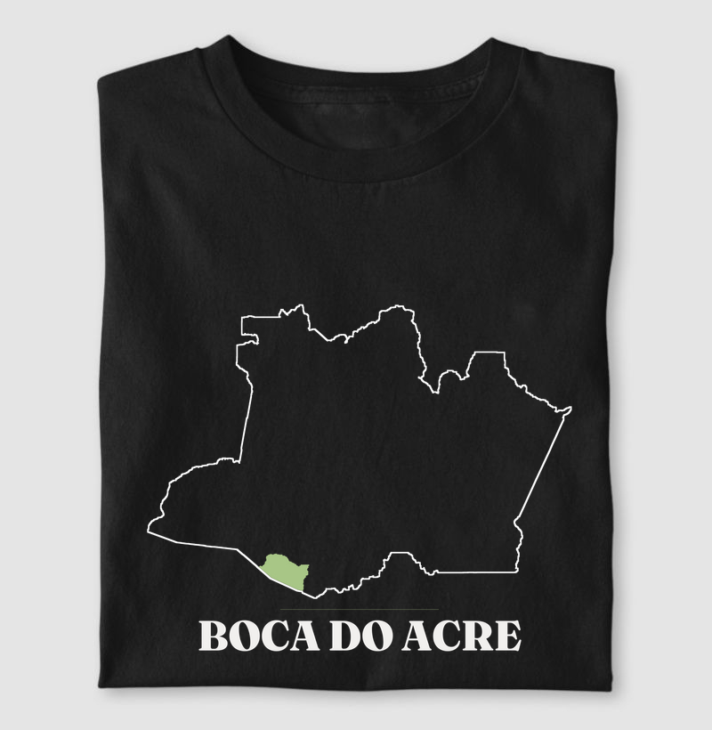 Boca do Acre | Traço AM