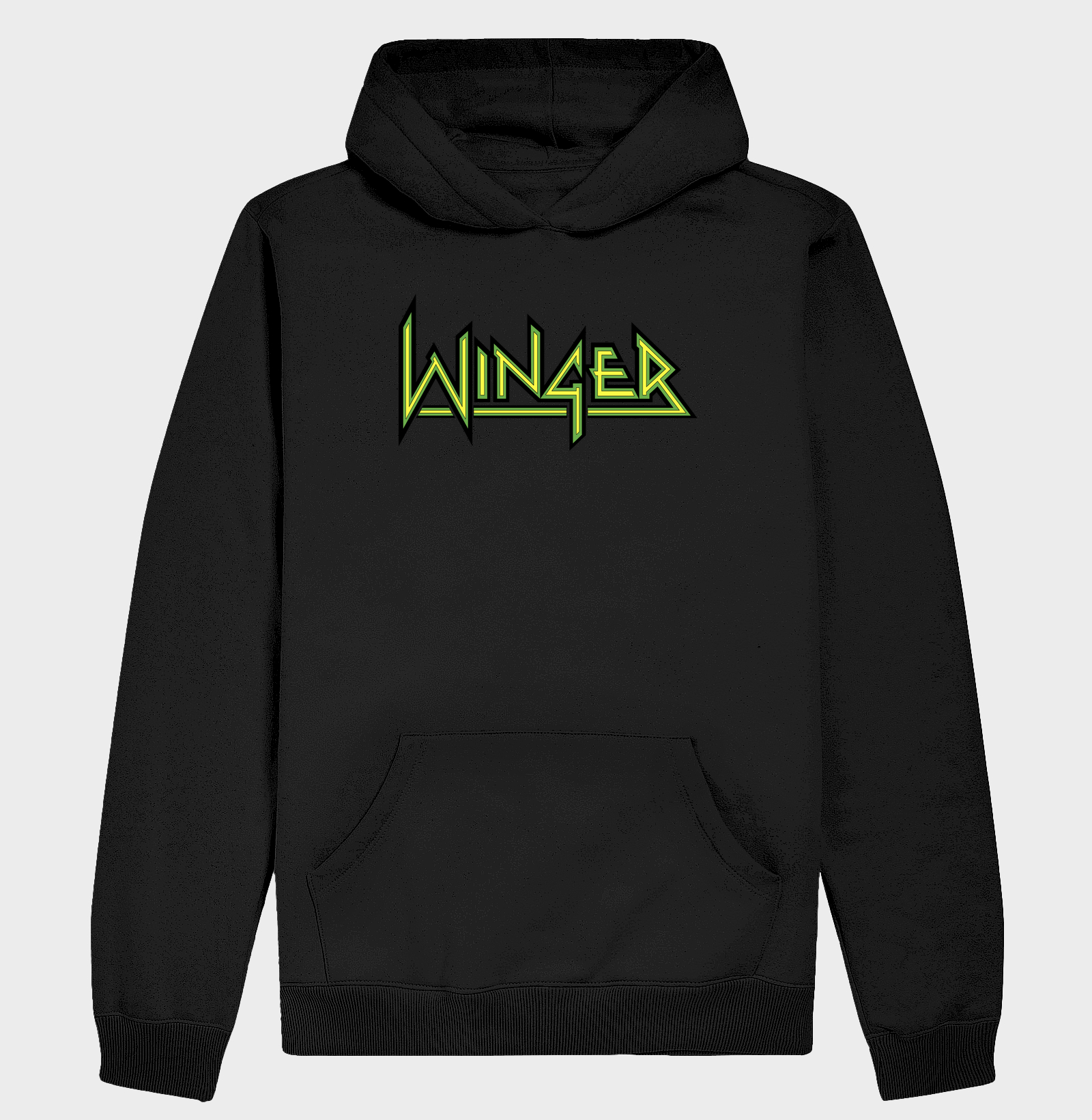Winger - Logo Green