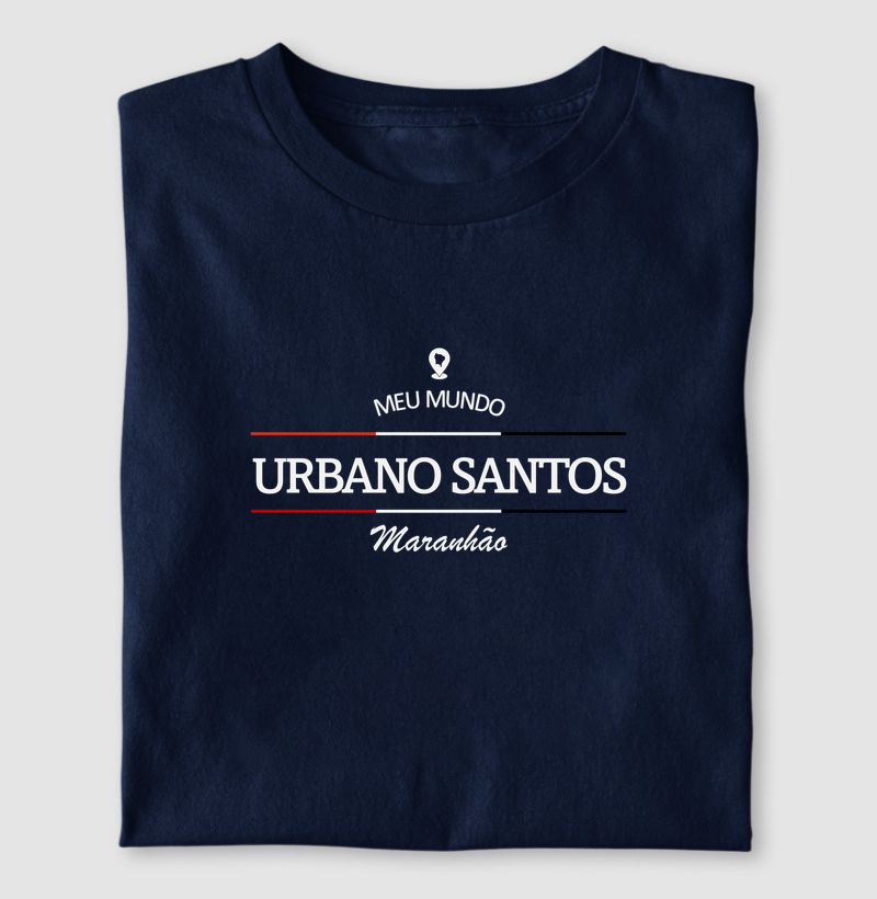 Urbano Santos (MA) | Meu Mundo