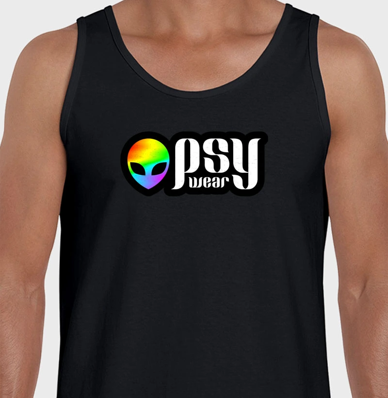 PsyWear new logo chest