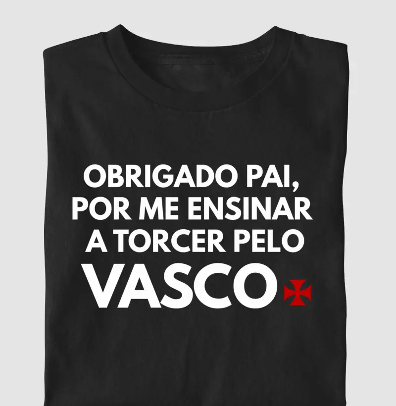 OBRIGADO PAI