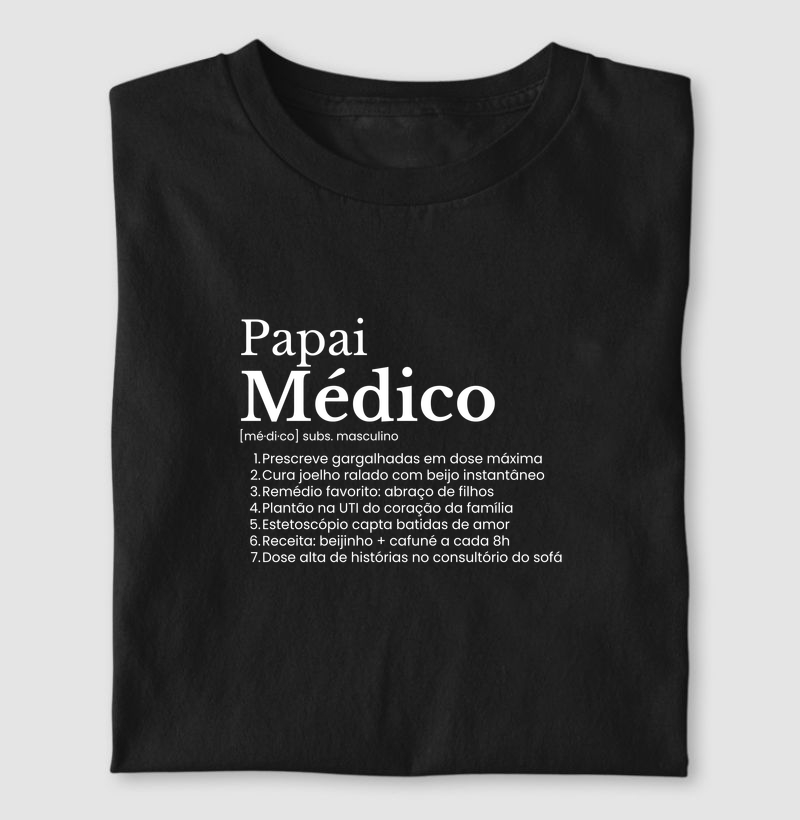 Papai Médico - definição