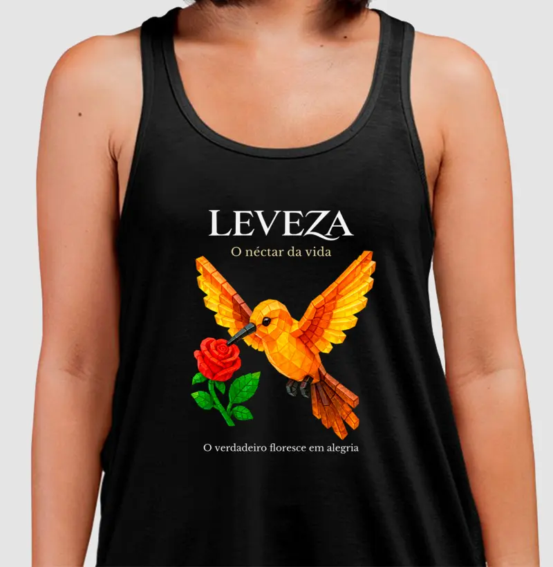 Beija-Flor • Leveza (regata)
