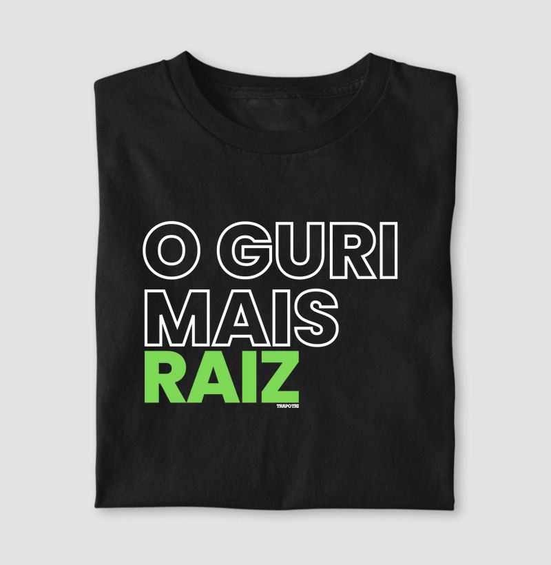 O Guri Mais Raiz