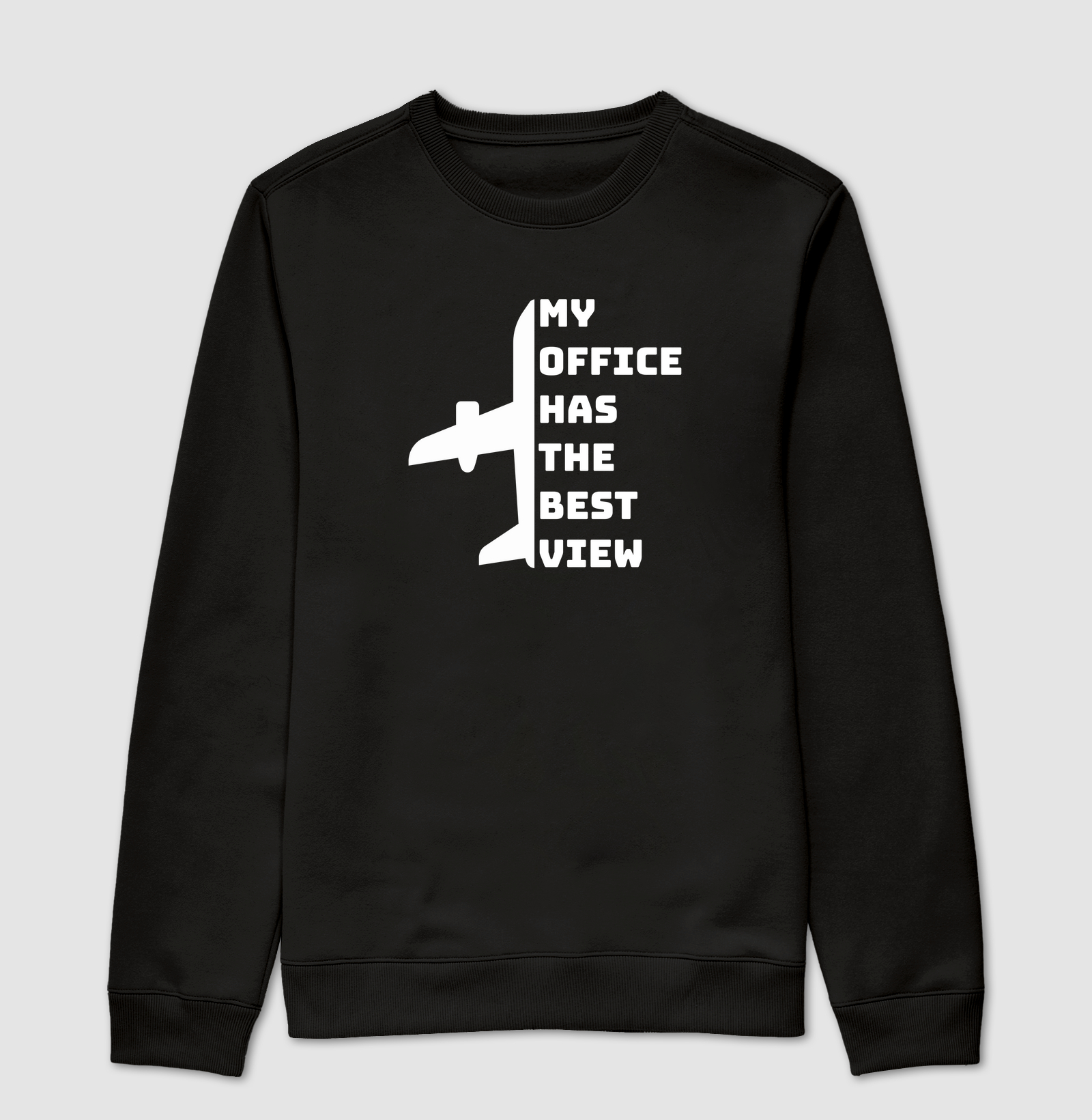 My Office Has The Best View