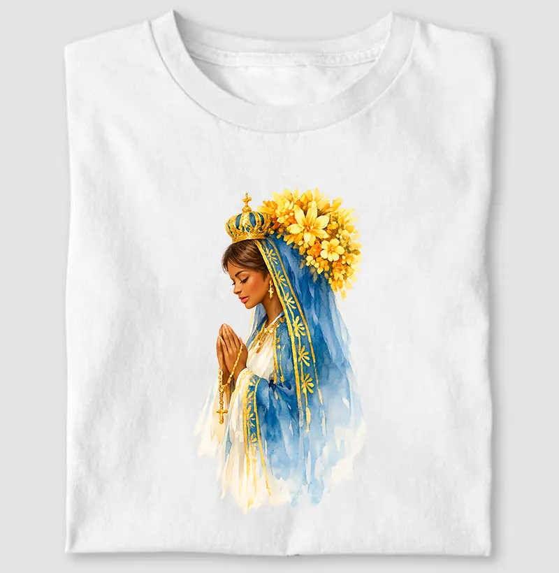 Mãe em Oração