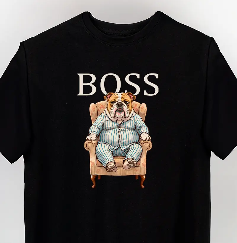 Bulldog Inglês | Boss